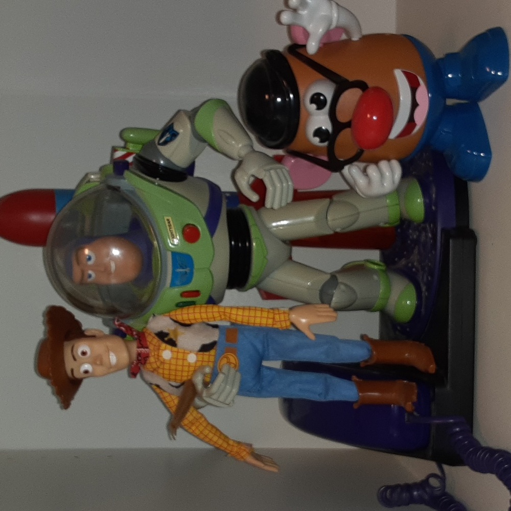 Vintage Disney phone